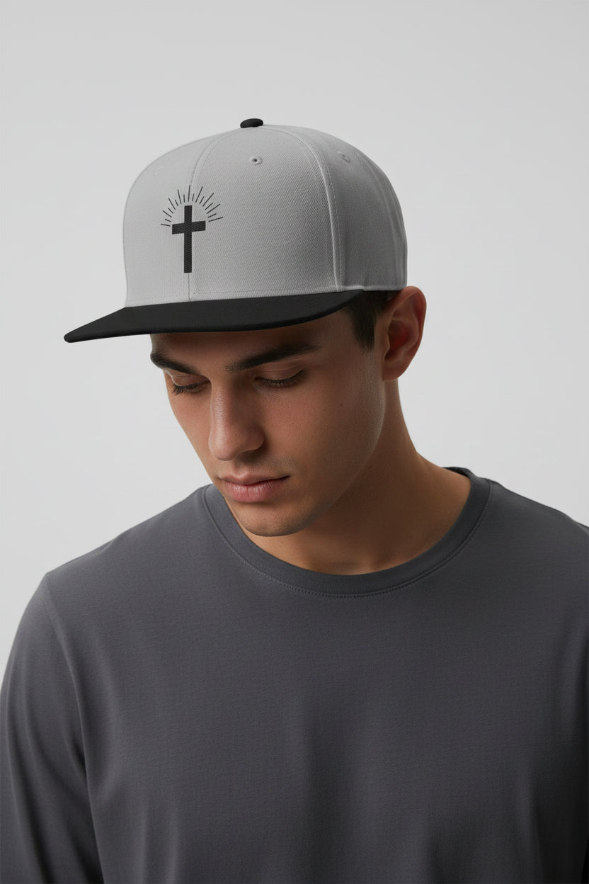 Cross Faith Baseball Cap