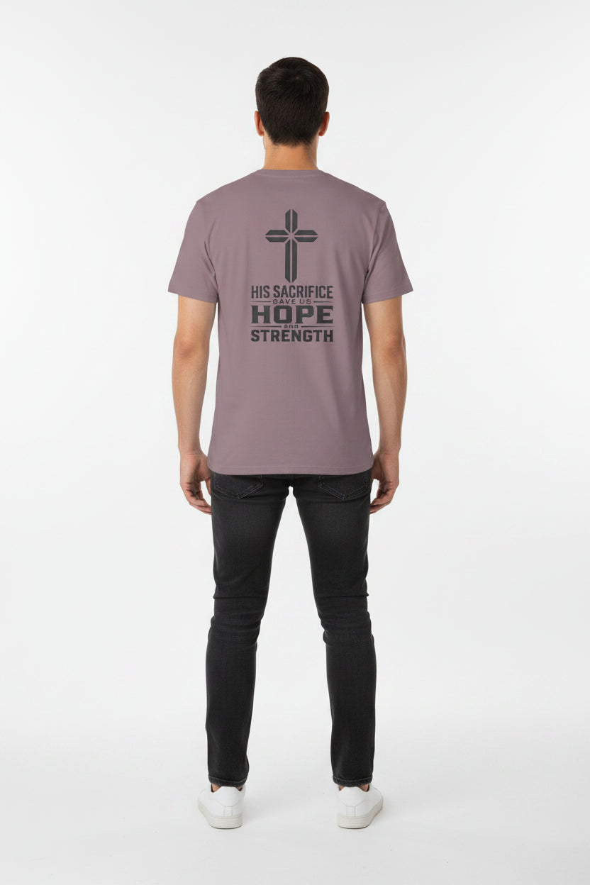 Hope & Strength for him T-Shirt