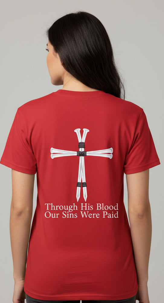 Faith Cross T-Shirt