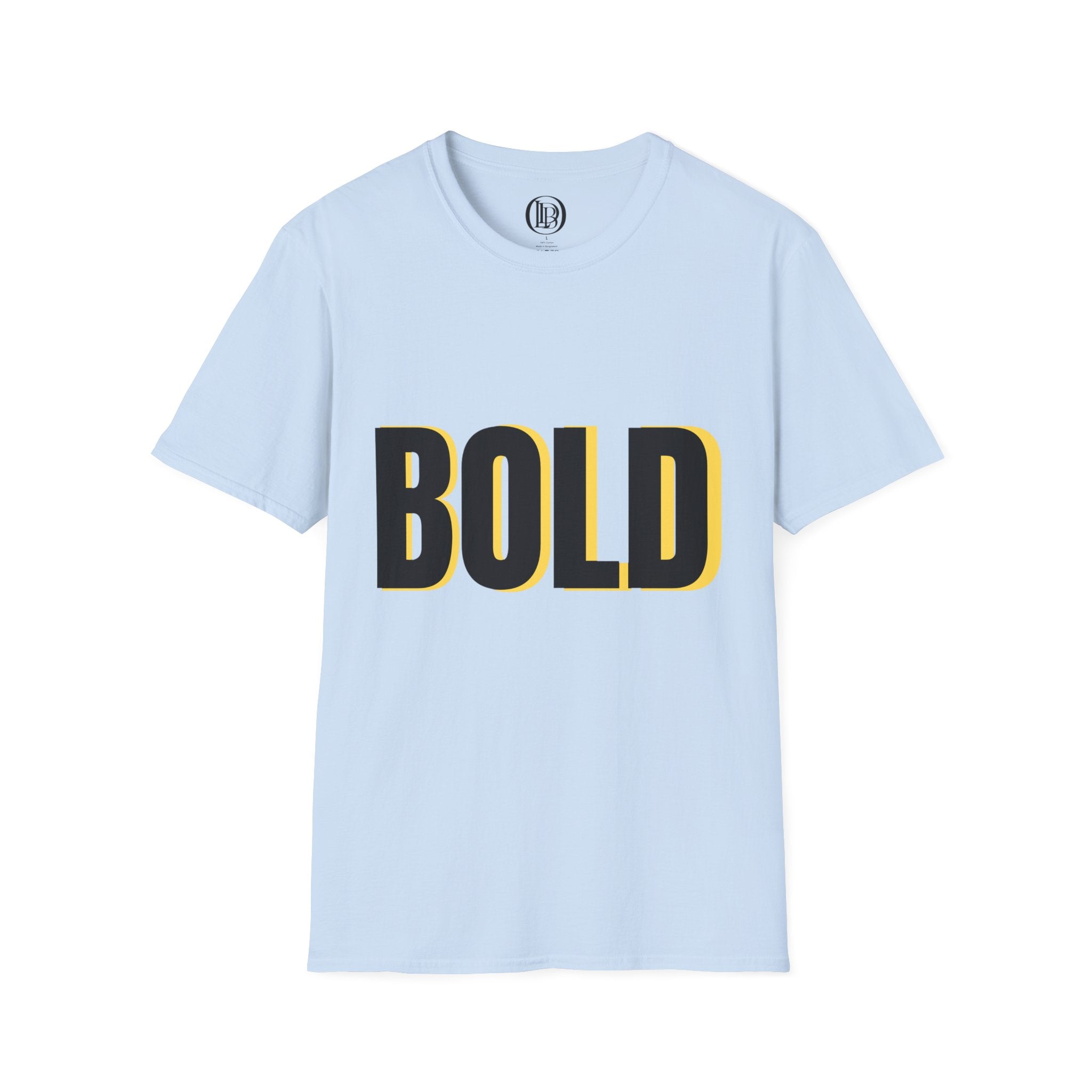 Bold Because Our Lord Delivers T-Shirt