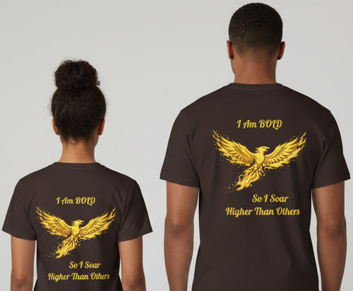 "Soaring Higher Than All Others" Inspirational Tee
