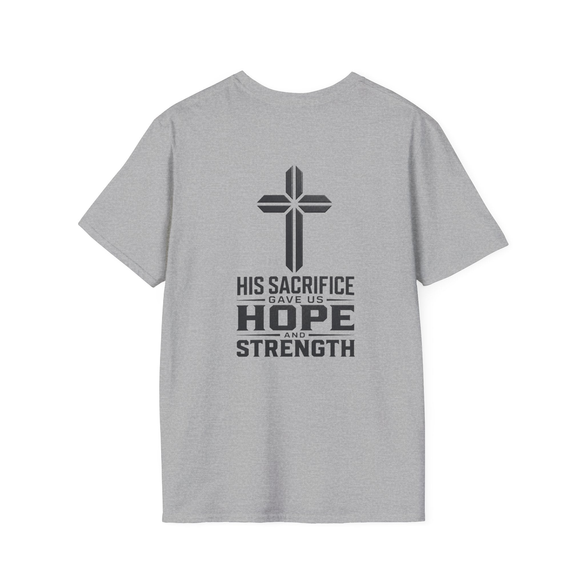 Hope & Strength for him T-Shirt