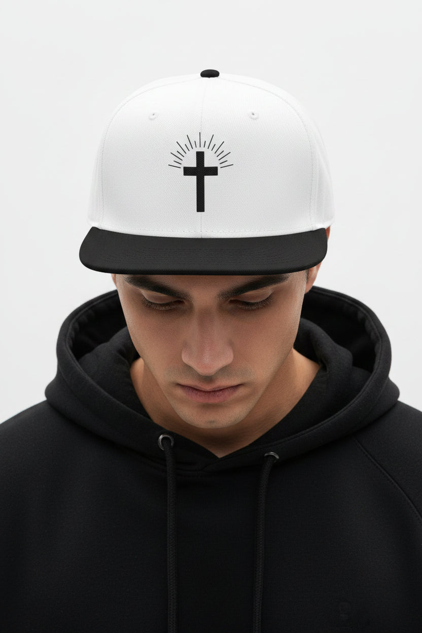 Cross Faith Baseball Cap