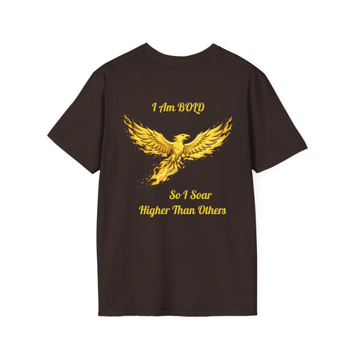 "Soaring Higher Than All Others" Inspirational Tee