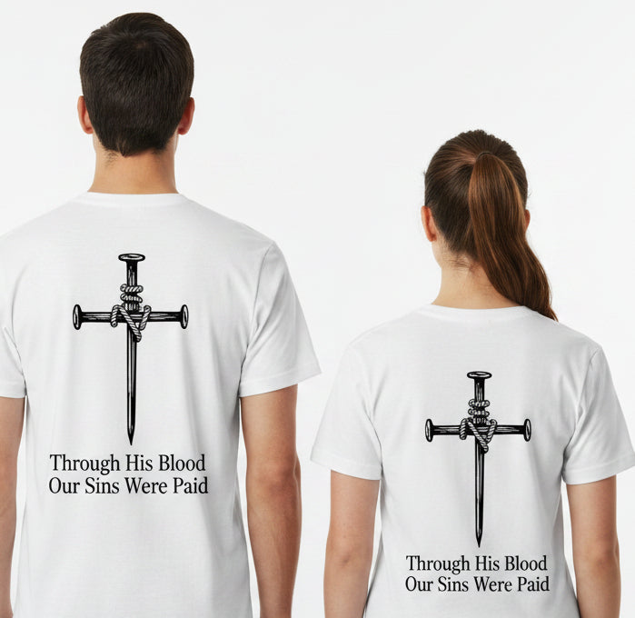 Faithed Cross T-Shirt