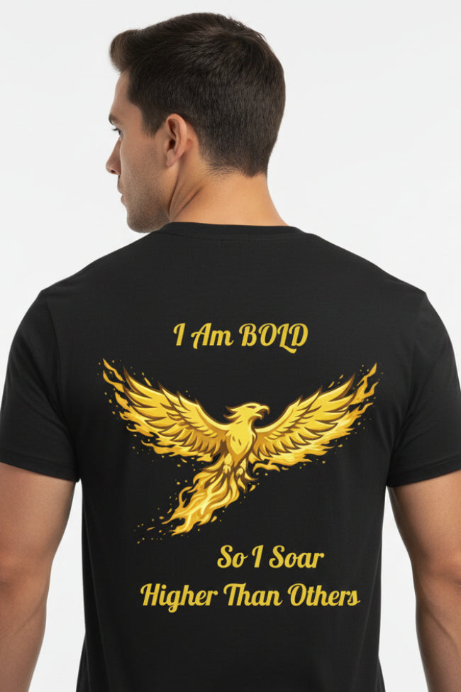 "Soaring Higher Than All Others" Inspirational Tee