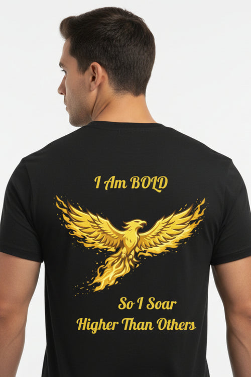 "Soaring Higher Than All Others" Inspirational Tee