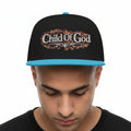 Child of God Snapback Hat