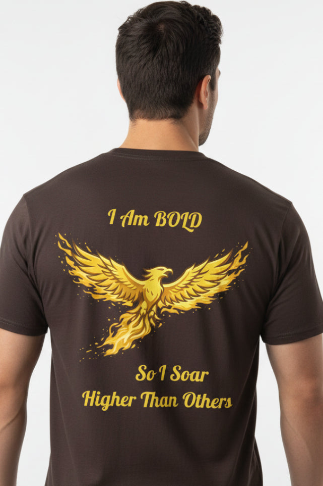 "Soaring Higher Than All Others" Inspirational Tee