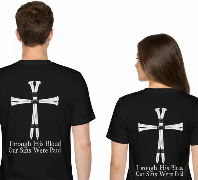 Faithed Cross T-Shirt