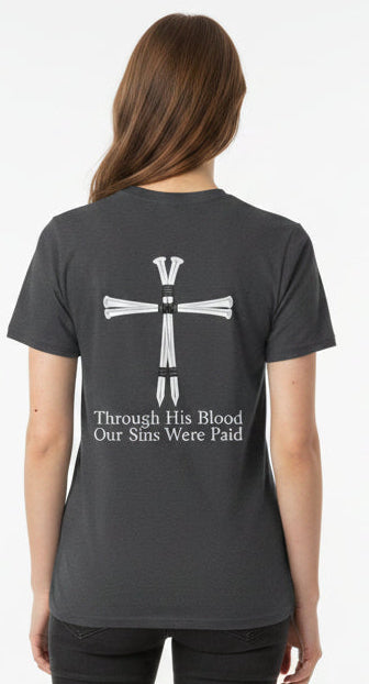 Faith Cross T-Shirt
