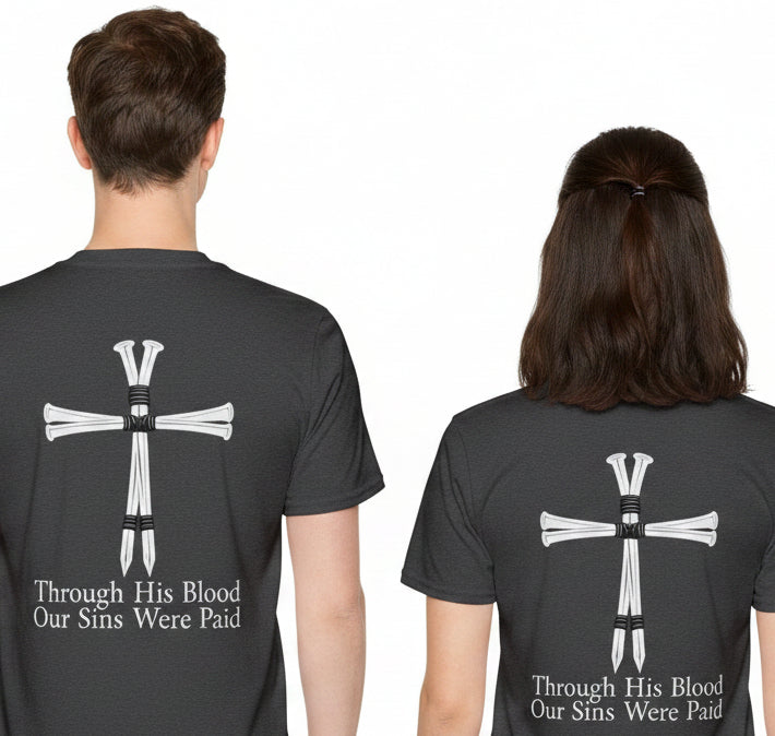 Faithed Cross T-Shirt