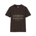 Matthew 16:25 Save their Life