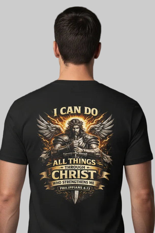 All Things Through Christ T-Shirt