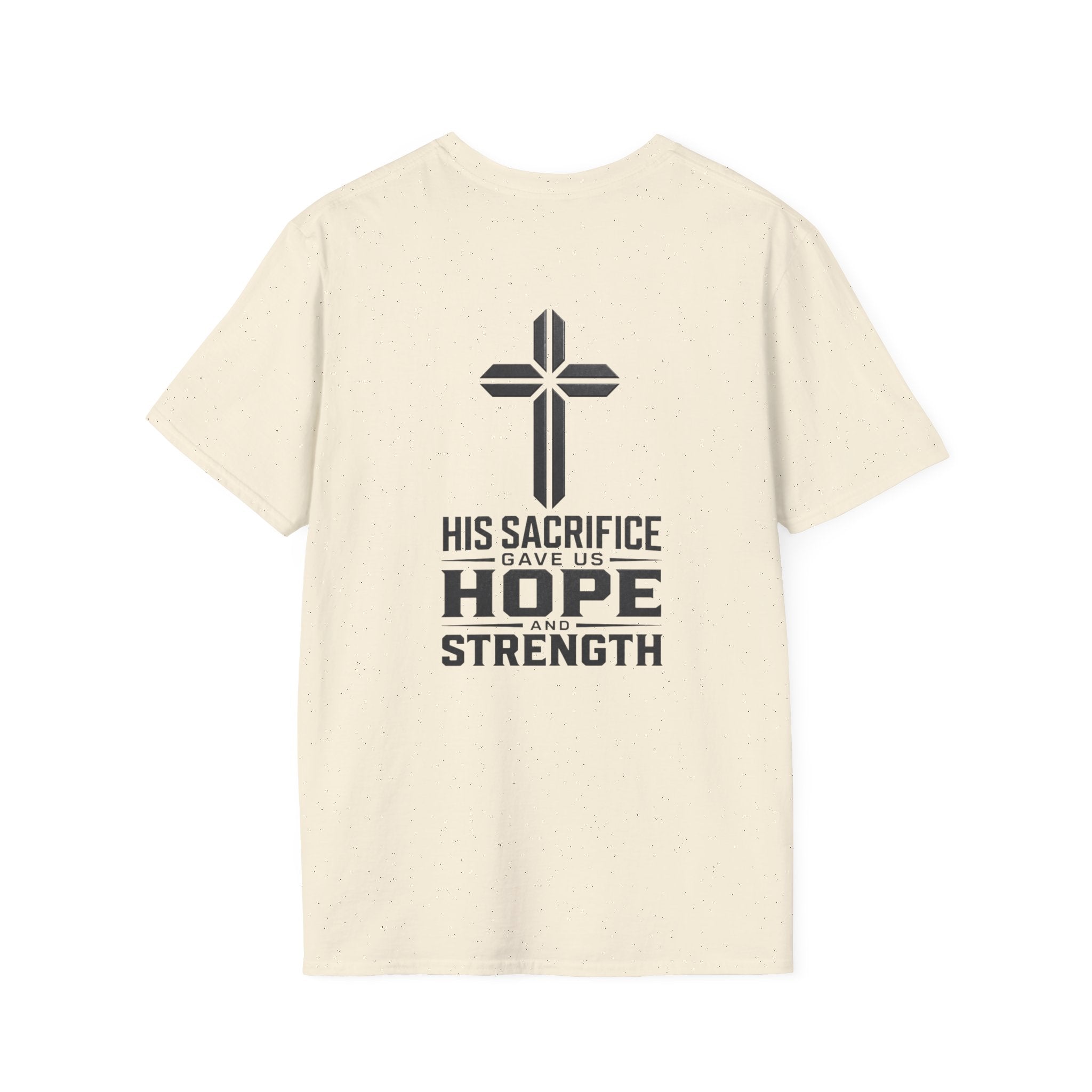 Hope & Strength for him T-Shirt