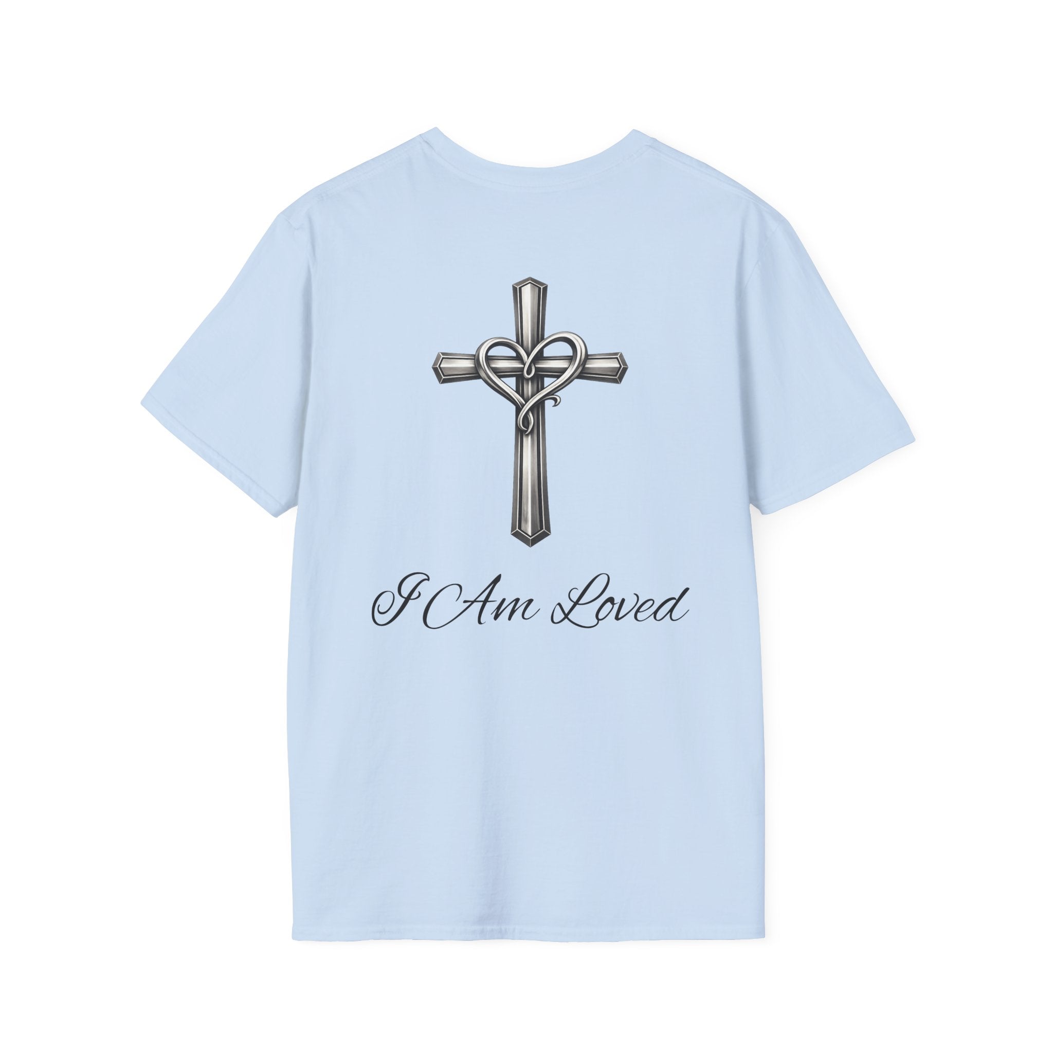 I Am Loved Cross T-Shirt