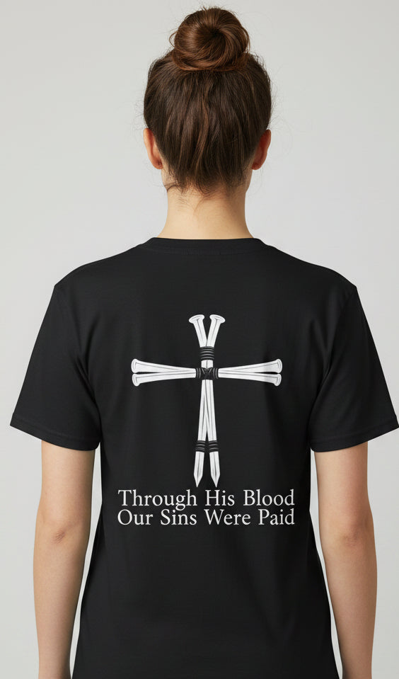 Faith Cross T-Shirt