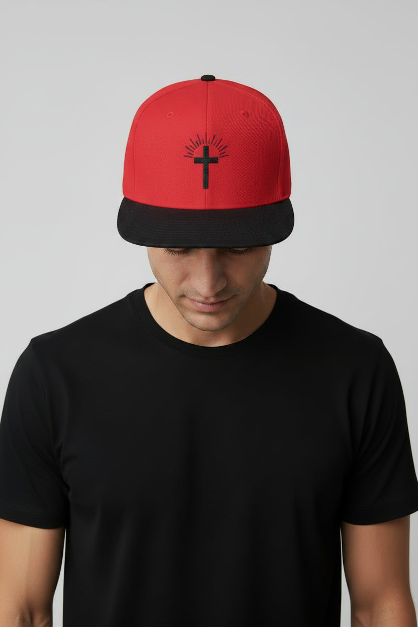 Cross Faith Baseball Cap