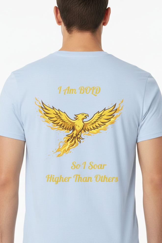 "Soaring Higher Than All Others" Inspirational Tee
