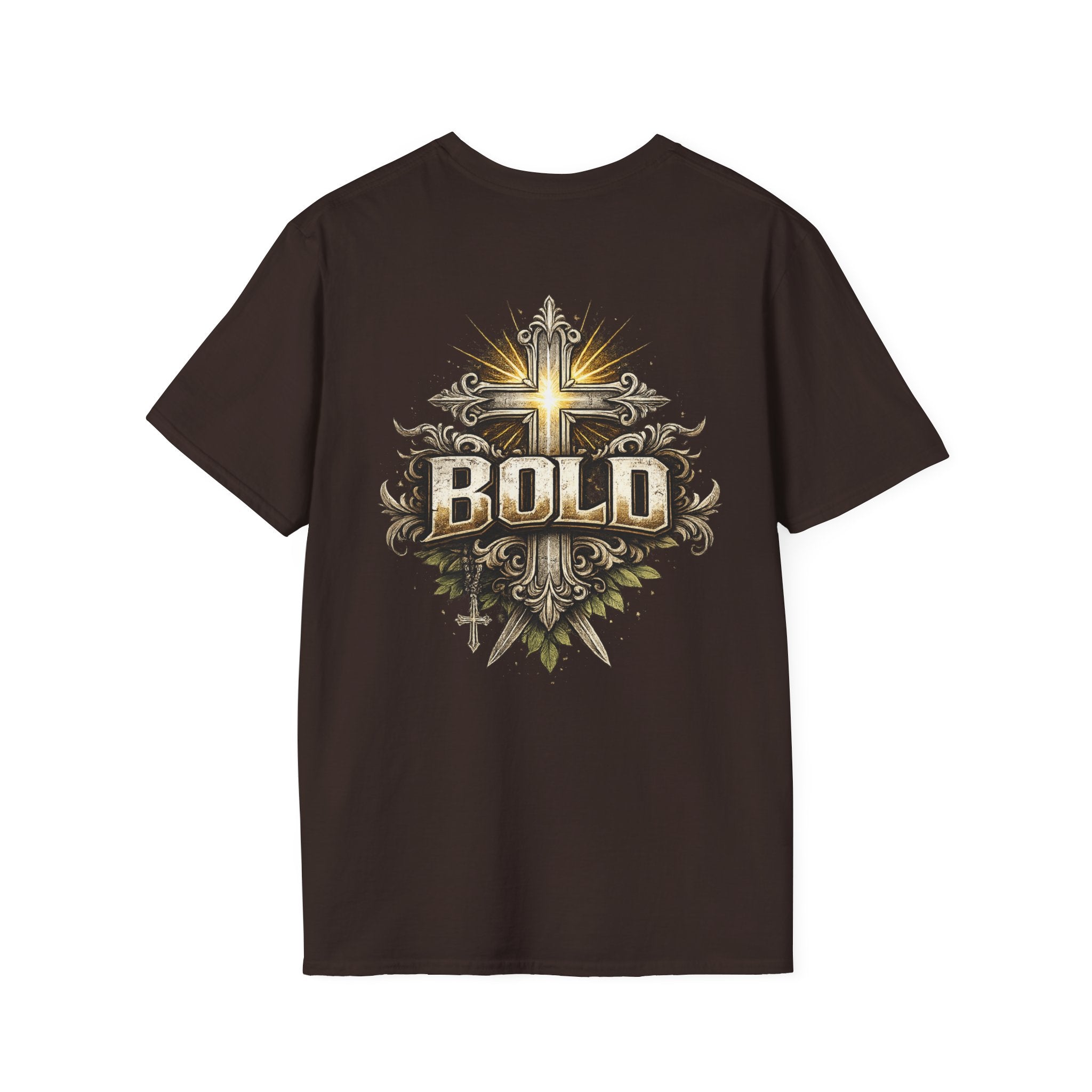 BOLD Cross T-Shirt