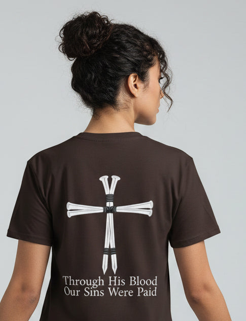 Faith Cross T-Shirt