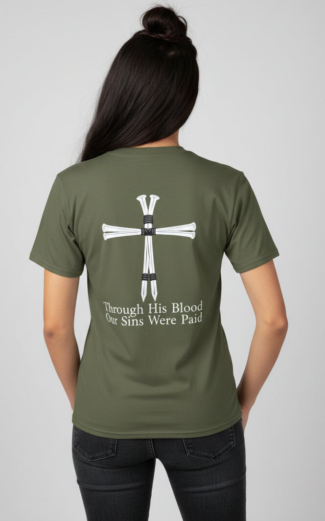 Faith Cross T-Shirt