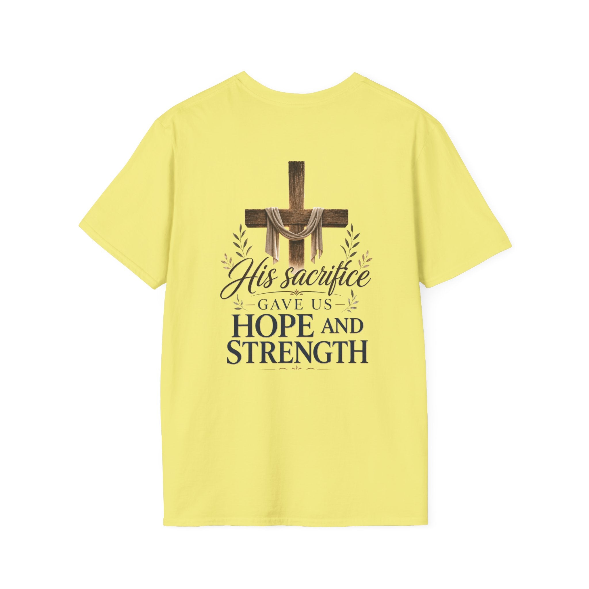 Hope & Strength for her