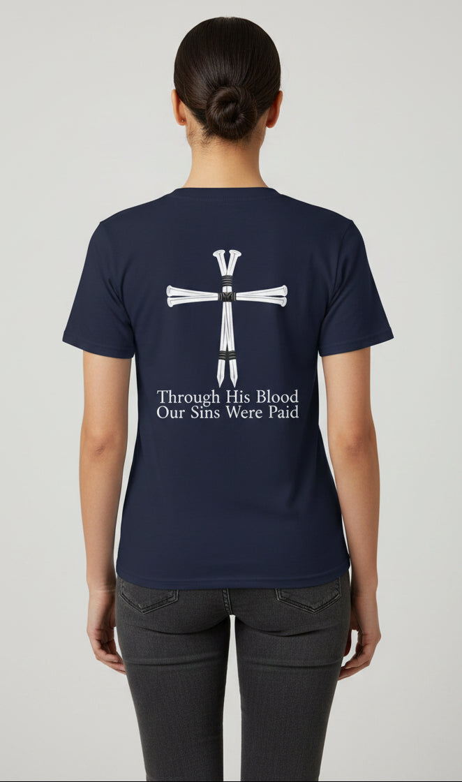 Faith Cross T-Shirt
