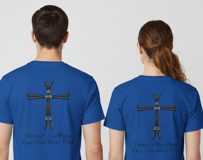 Faithed Cross T-Shirt