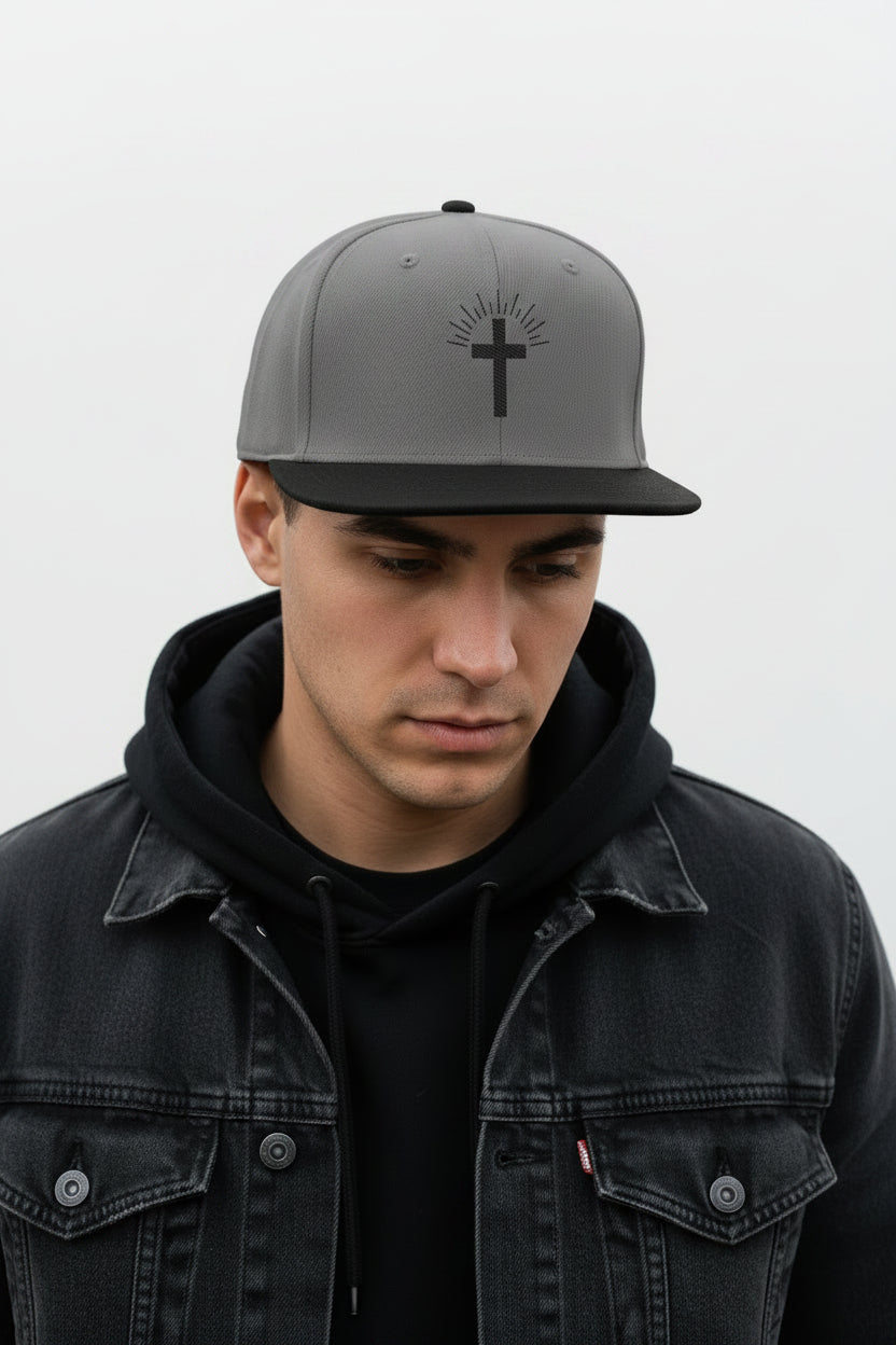 Cross Faith Baseball Cap