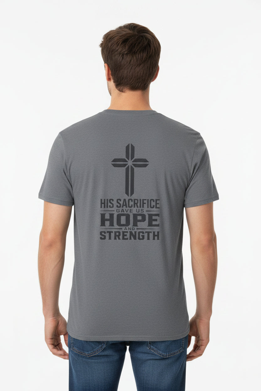 Hope & Strength for him T-Shirt