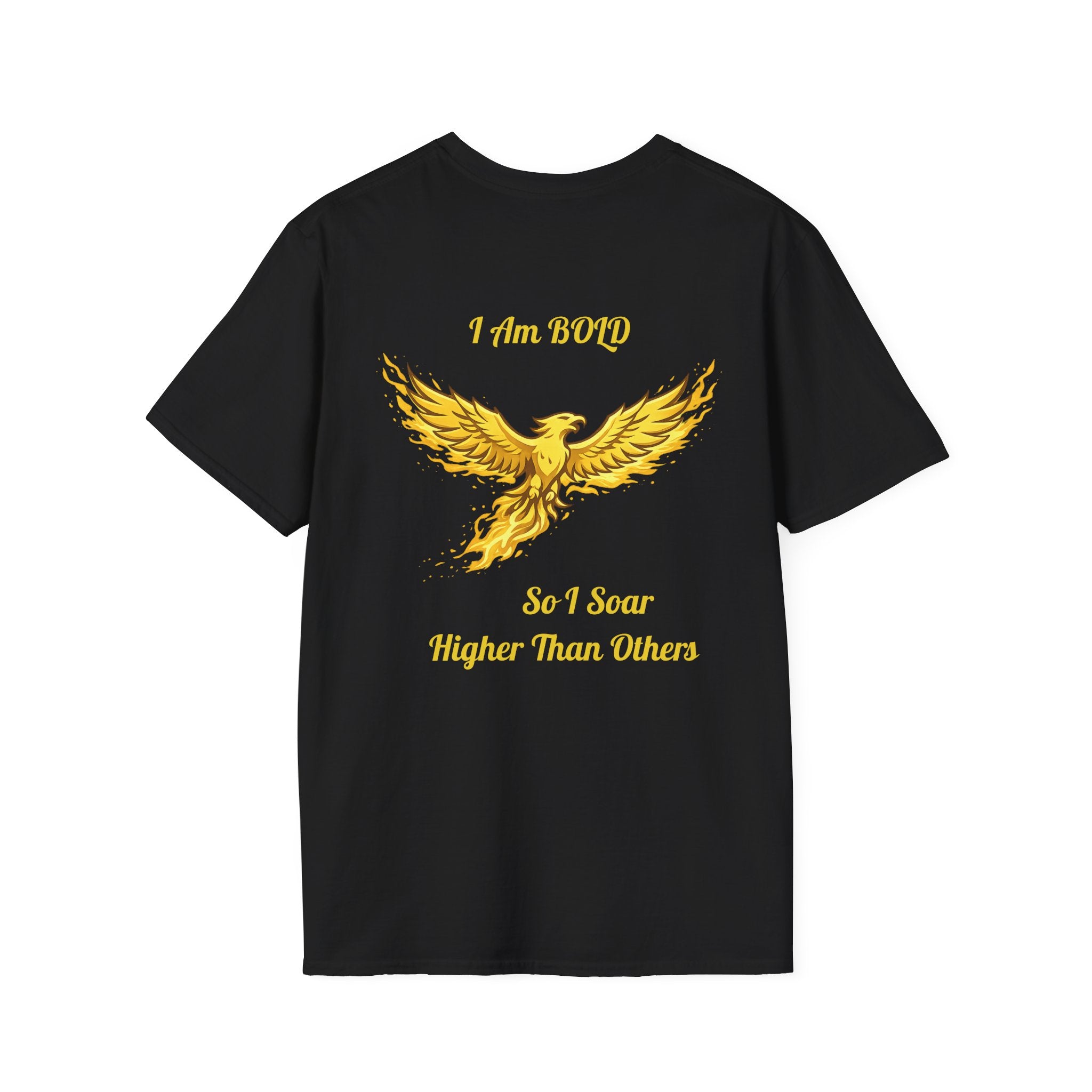 "Soaring Higher Than All Others" Inspirational Tee
