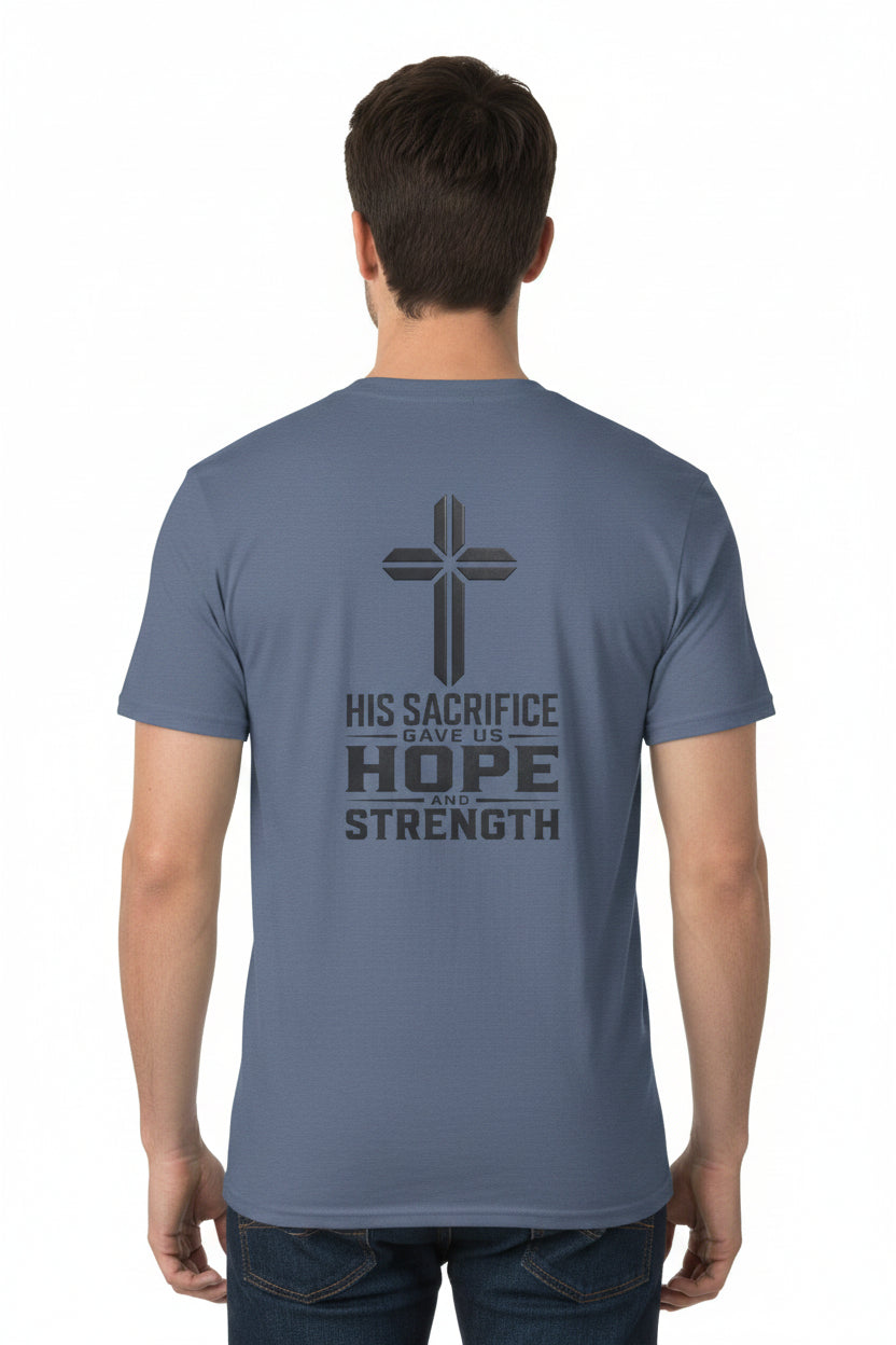 Hope & Strength for him T-Shirt