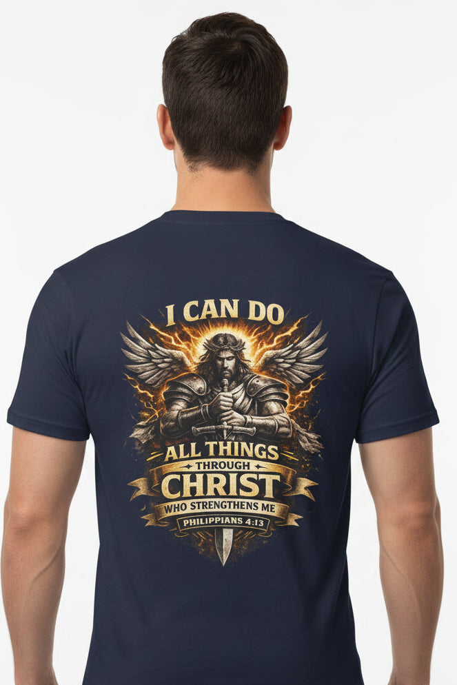 All Things Through Christ T-Shirt