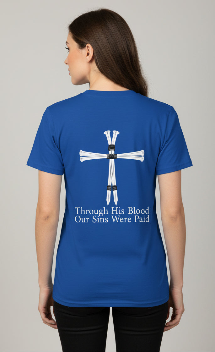 Faith Cross T-Shirt
