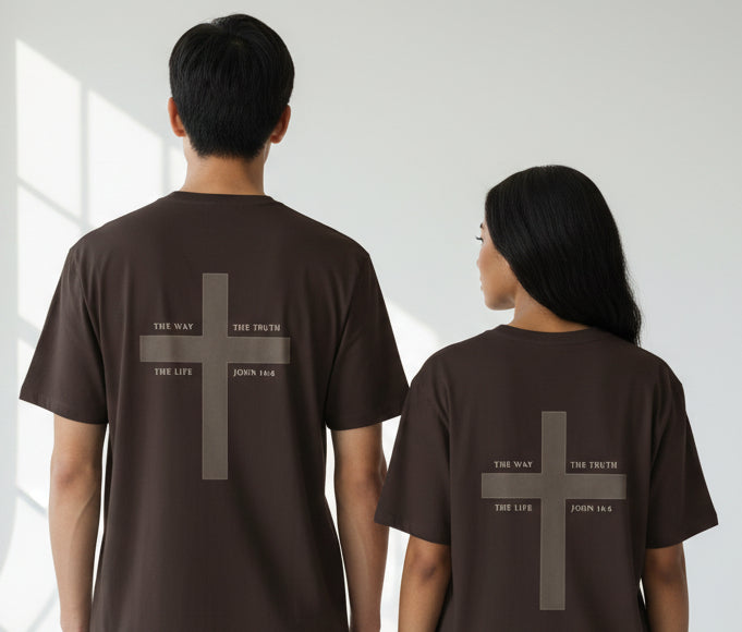 John 14:6 The Way The Truth