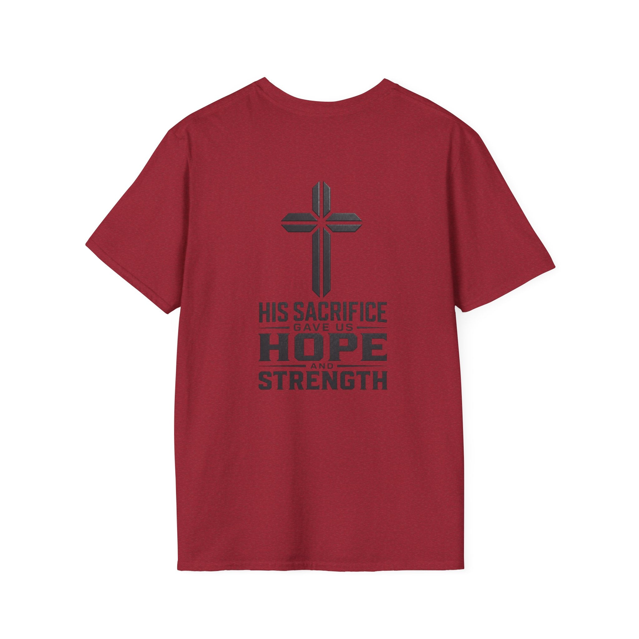 Hope & Strength for him T-Shirt
