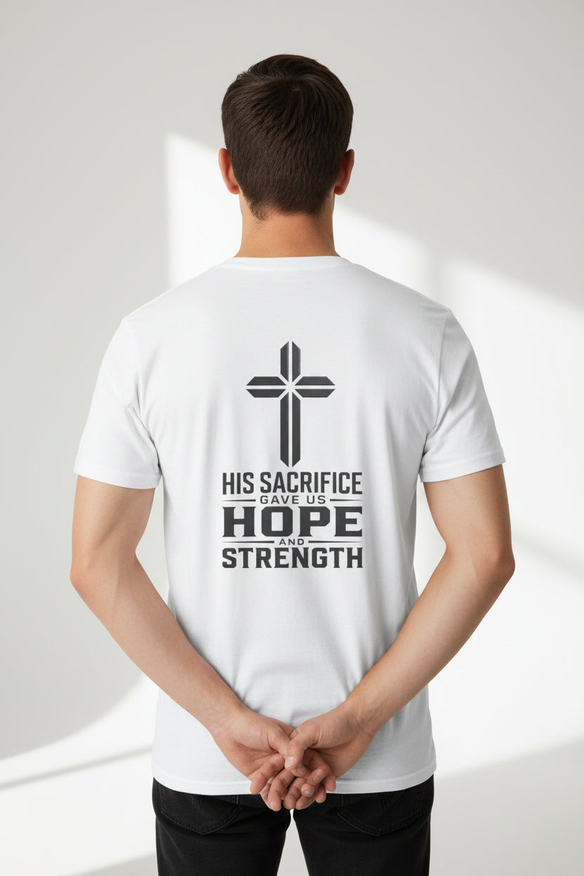 Hope & Strength for him T-Shirt