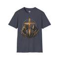 Cross Lion Mountain T-Shirt