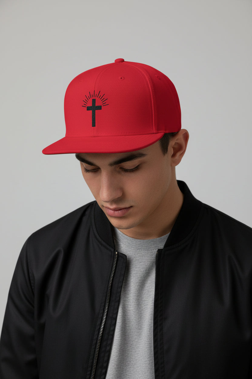 Cross Faith Baseball Cap