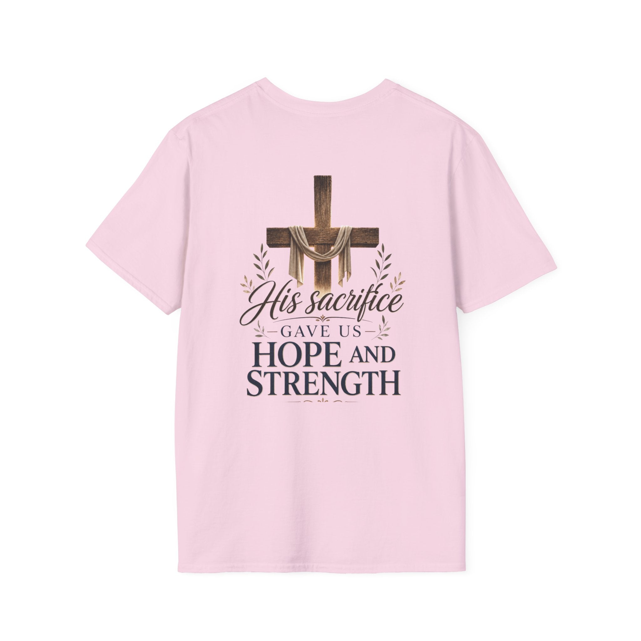 Hope & Strength for her